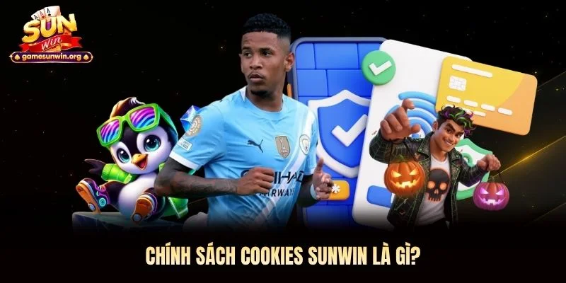 Chính sách cookies Sunwin là gì?