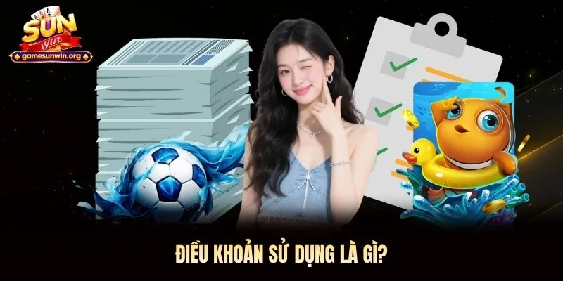 Điều khoản sử dụng là gì?