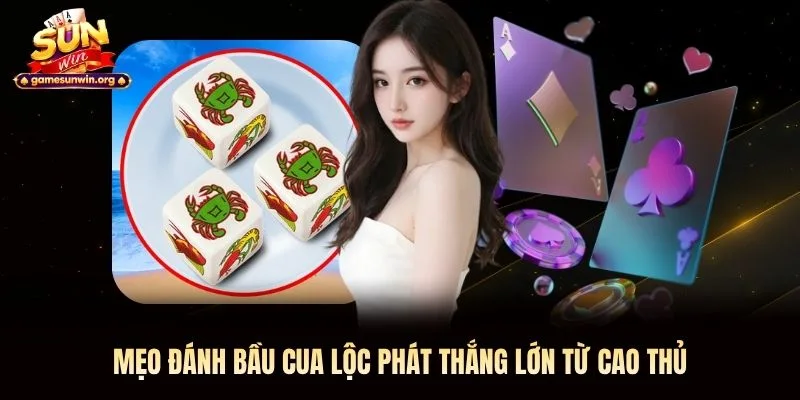 Mẹo đánh Bầu Cua Lộc Phát thắng lớn từ cao thủ